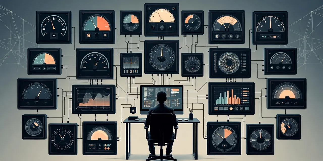 I Built a 25-Agent AI Operating System