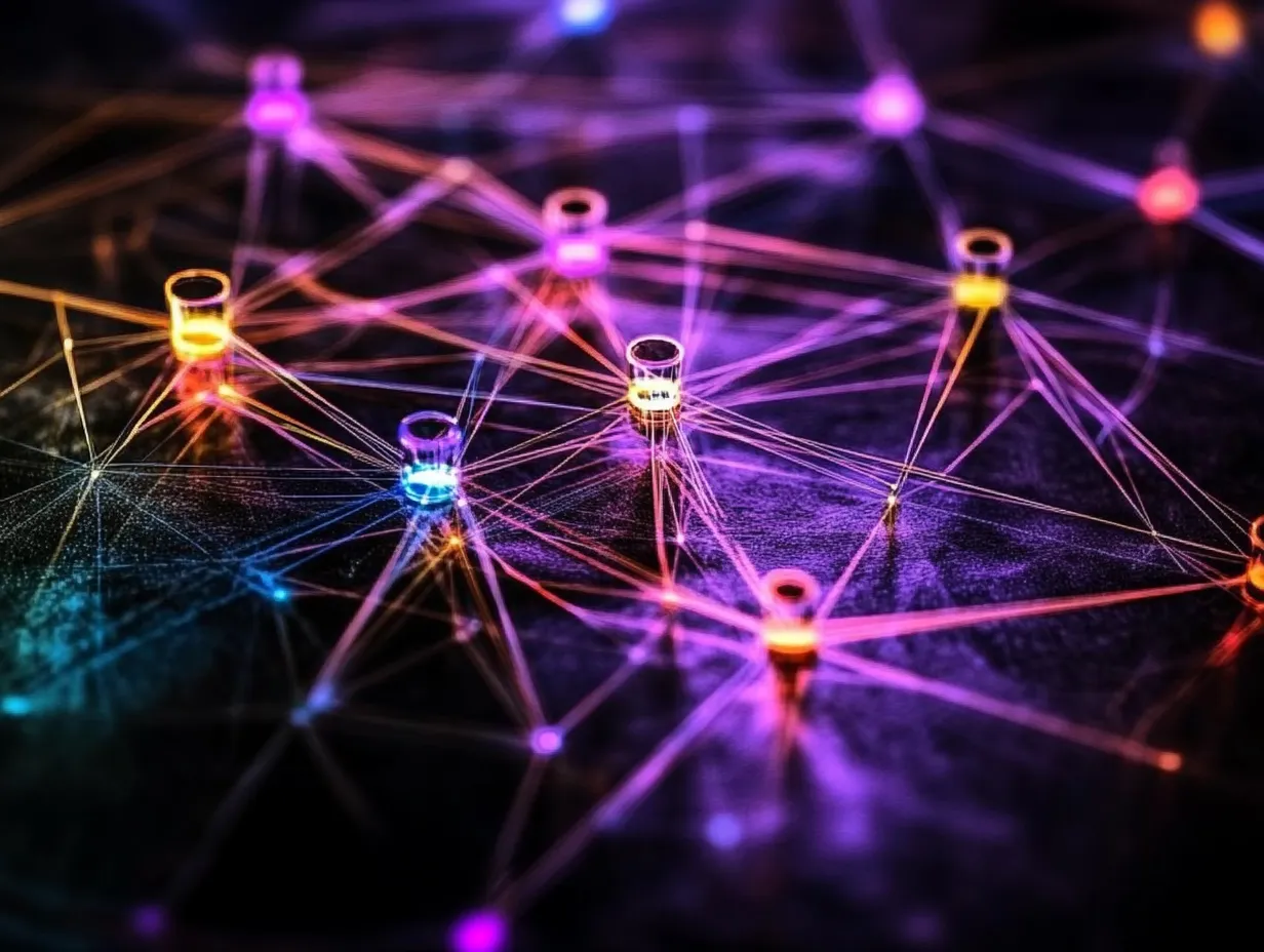 Hierarchies and Graphs: Two Lenses to See the World