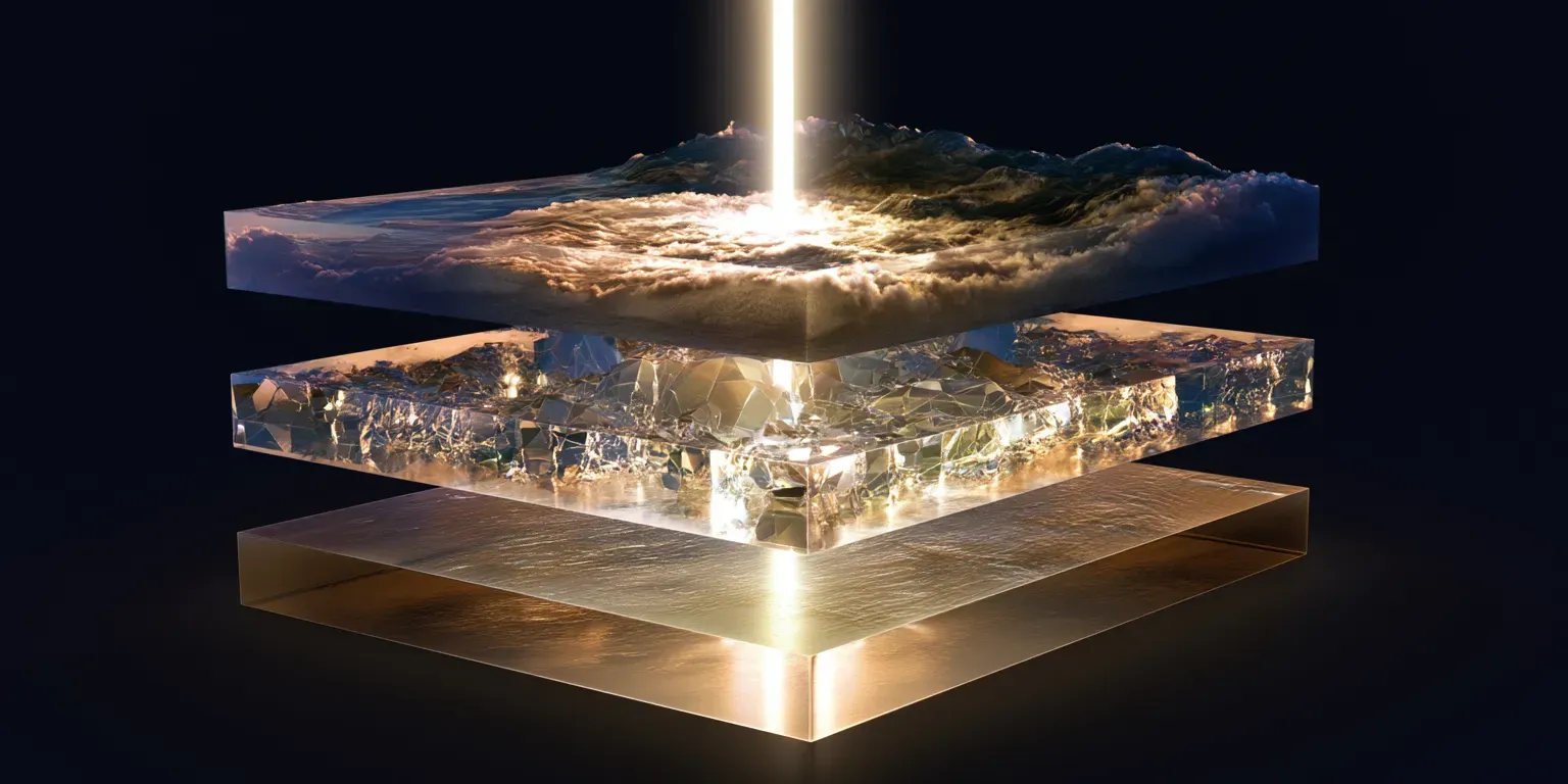 The Three Layers of Good Decisions Under Uncertainty