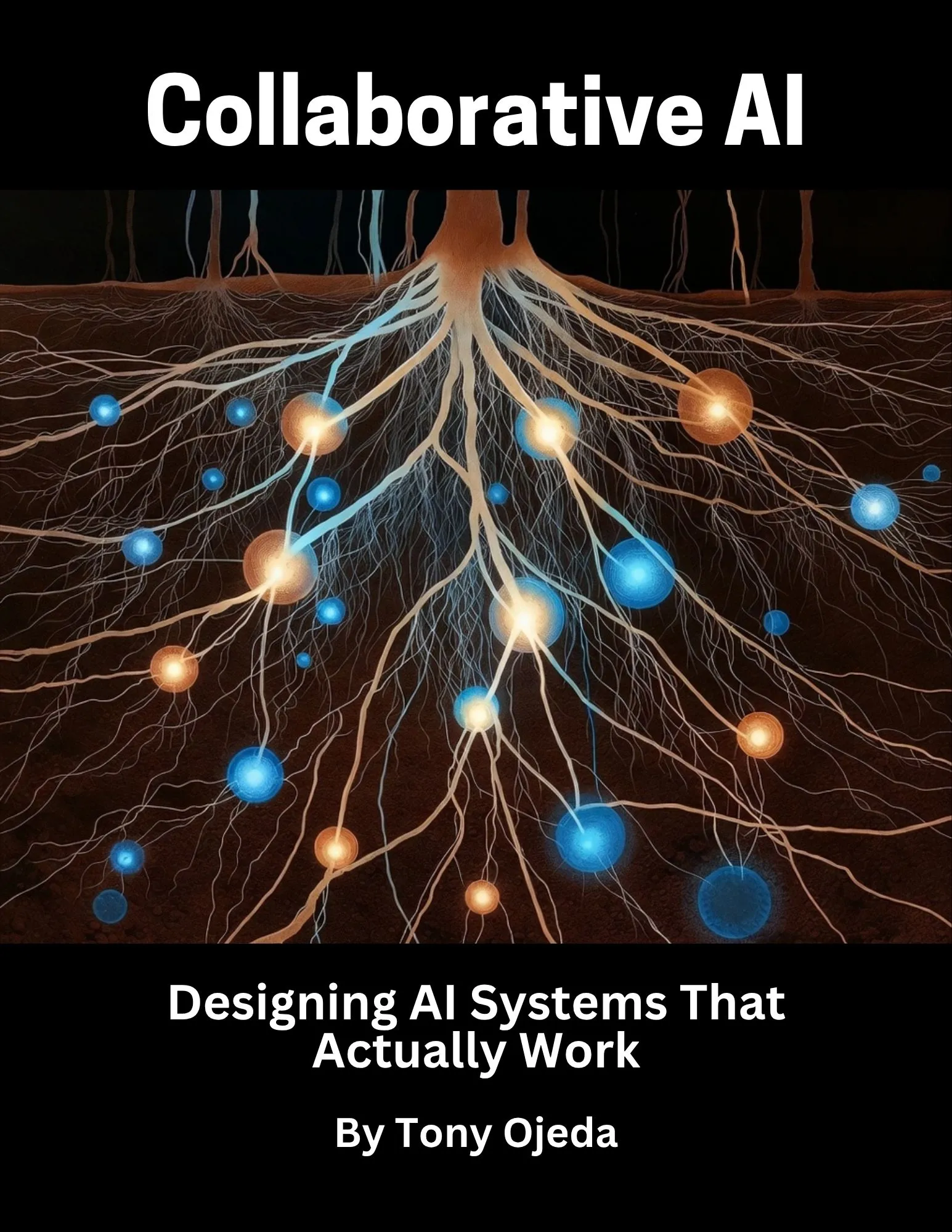 Collaborative AI book cover