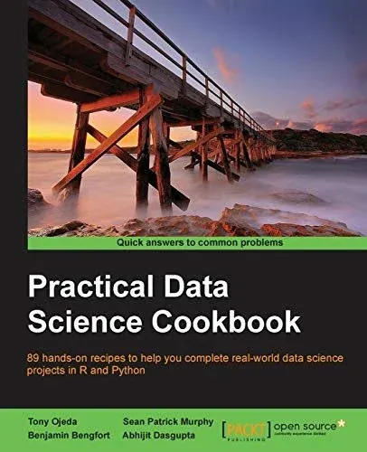 Practical Data Science Cookbook cover