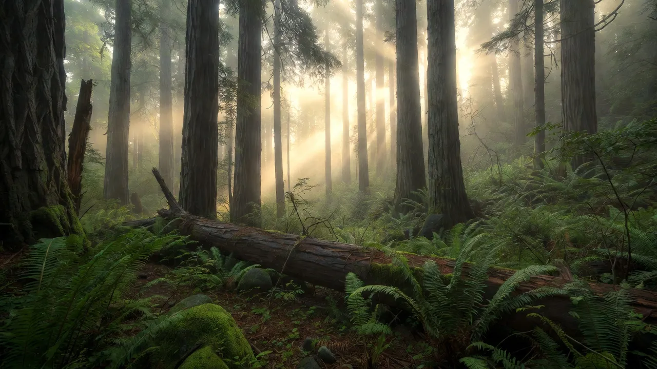 Redwood Forest